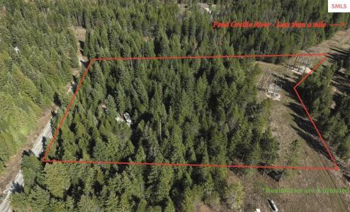 127 Lions Rd, Priest River, איידהו 83856, ארצות הברית של אמריקה 