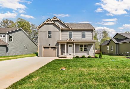 245 Wayne Hall Rd, Clarksville, Tennessee 37040, USA