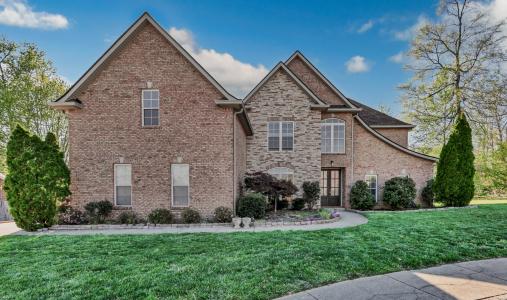 132 Lyme Dr, Clarksville, 테네시 37043, 미국