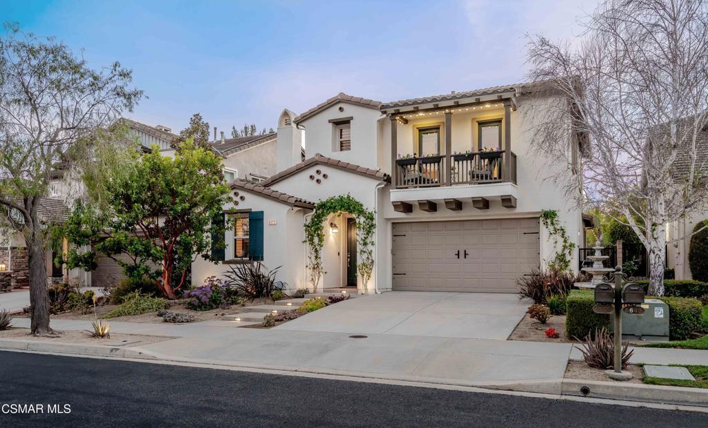 6625 Pinnacle Way, Moorpark, קליפורניה 93021, ארצות הברית של אמריקה