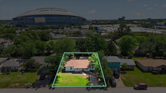 1004 Woodbrook Street, Arlington, Teksas 76011, USA