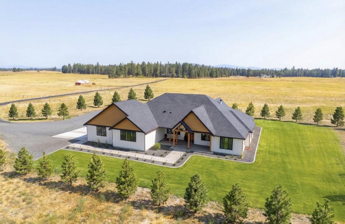 10911 S Sherman Rd, Spokane, 华盛顿州 99224, 美国