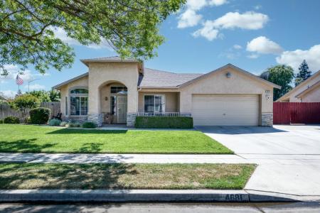 4681 W Sierra Avenue, Fresno, California 93722, USA