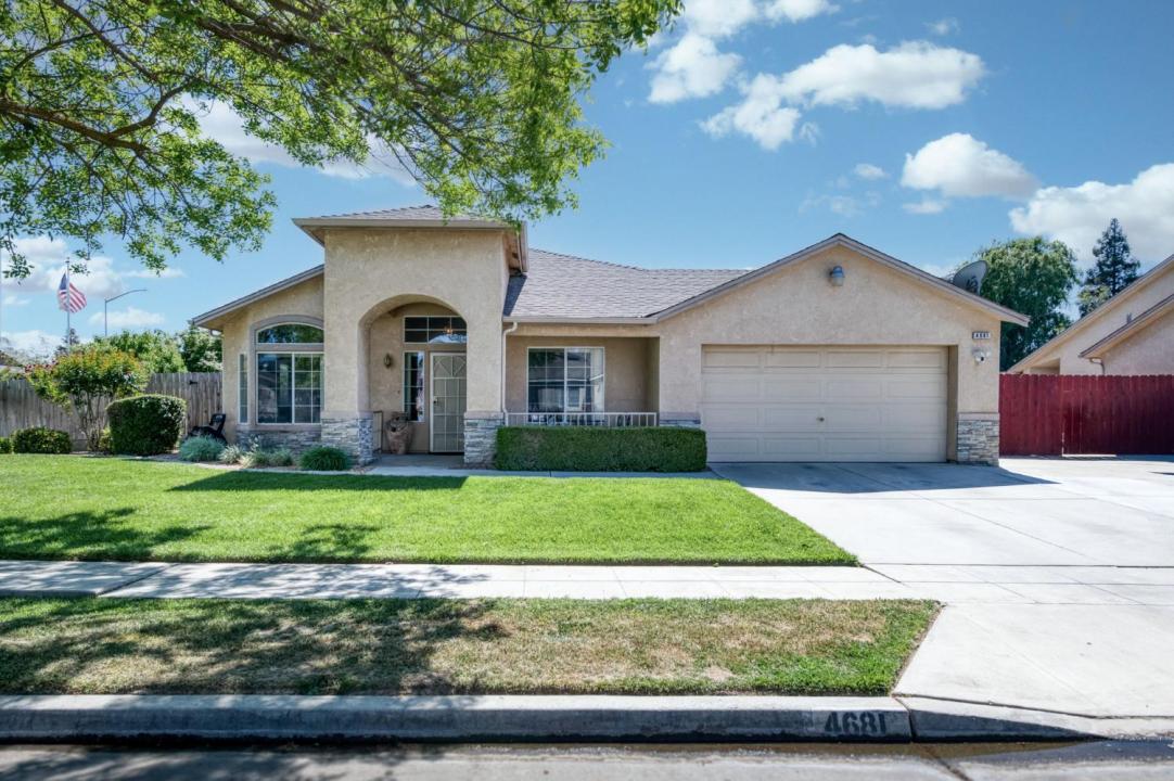 4681 W Sierra Avenue, Fresno, California 93722