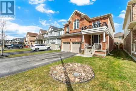 88 FRED JACKMAN AVENUE, Clarington (bowmanville), Ontario L1C 0T4, Canada