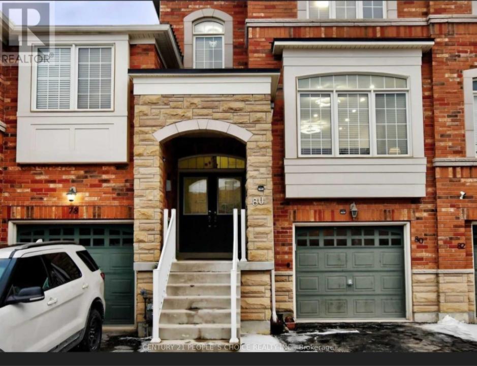 80 LORENZO CIRCLE, Brampton (sandringham-wellington), Ontario L6R 0Z9, Canadá