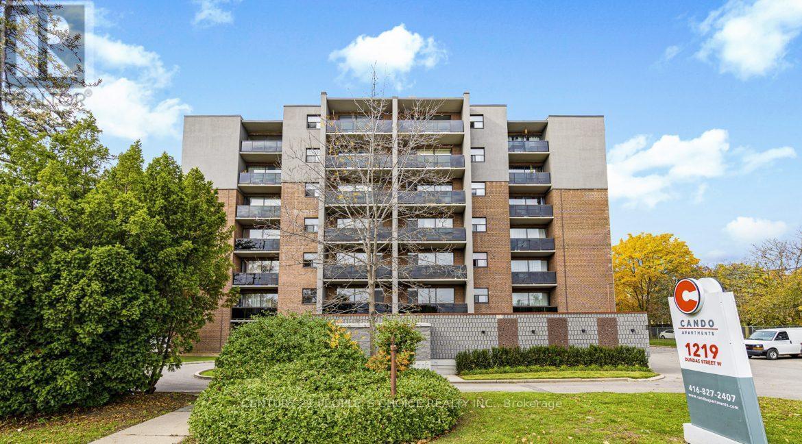 1219 DUNDAS STREET WEST, Mississauga (erindale), Ontario L5C 1C8, Canada