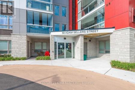 58 ADAM SELLERS STREET, Markham (cornell), Ontario L6B 1P5, Canada
