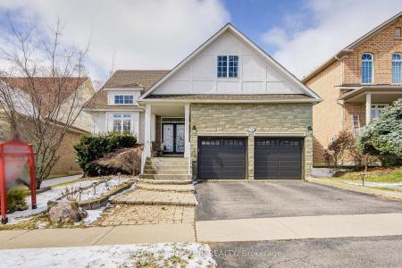 58 SHADOW FALLS DRIVE, Richmond Hill, Ontario L4E 4J9, Canada
