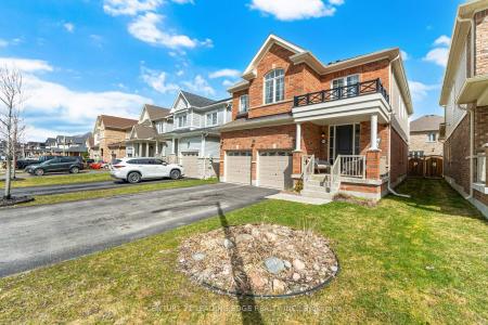 88 FRED JACKMAN AVENUE, Clarington, Ontario L1C 0T4, Kanada