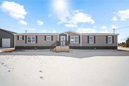 296 O'ROURKE ROAD, Tignish, Wyspa Księcia Edwarda C0B 2B0, Kanada