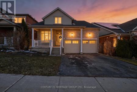 18 WEST PARK AVENUE, Bradford West Gwillimbury (bradford), Ontario L3Z 0A8, Kanada