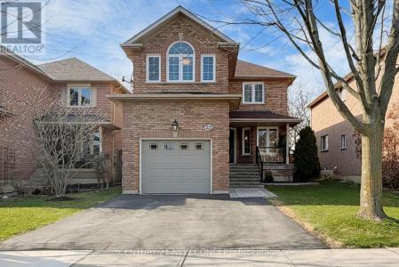 23 RED MAPLE LANE, Oakville (ro River Oaks), אונטריו L6H 6C5, קנדה 