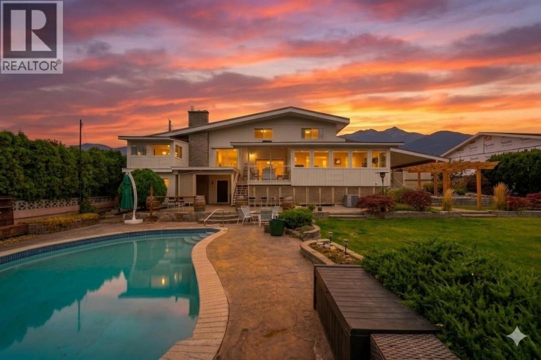 6521 BELLEVUE DRIVE, Oliver, كولومبيا البريطانية V0H 1T4, كندا