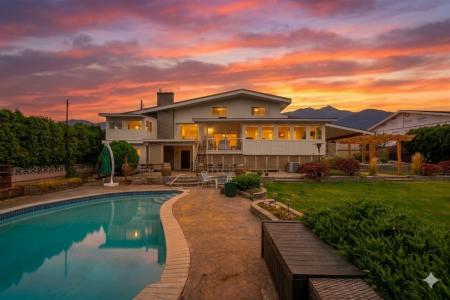 6521 BELLEVUE DRIVE, Oliver, British Columbia V0H 1T4, Canada