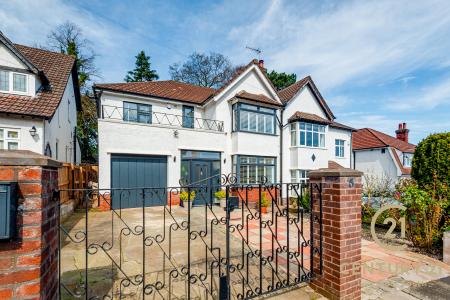 5, Hollytree Road, Liverpool, Royaume-Uni