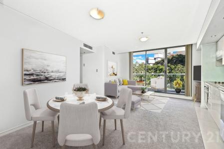 306/1 Adelaide Street, Bondi Junction, NSW 2022, Australia