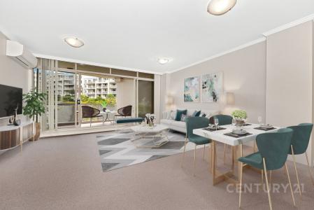408/13 Warayama Place, Rozelle, NSW 2039, Australia