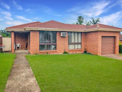 61 Bettong Crescent, Bossley Park, NSW 2176, Australia