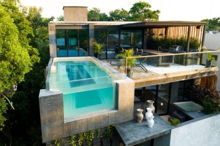 aldea zama 18,, Tulum, キンタナロー 77760, メキシコ