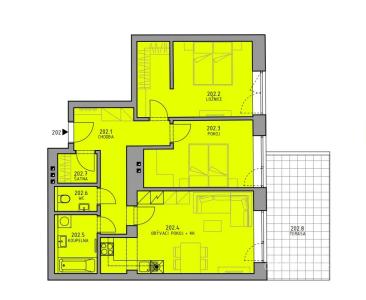 Resnerova, Klimkovice, Ostrava-město, Czech Republic