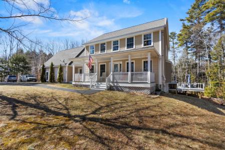 7 Roman Woods Way, Gray, Maine 04039, HOA KỲ