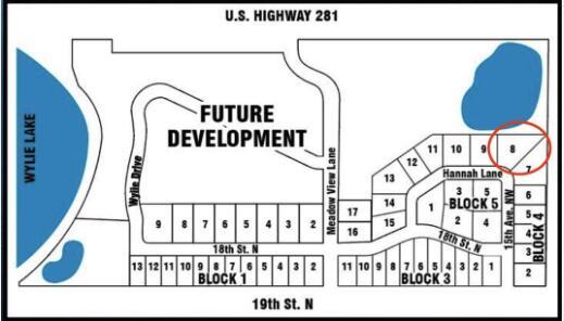 1502 Hannah Lane, Aberdeen, Dakota Du Sud 57401, États-Unis