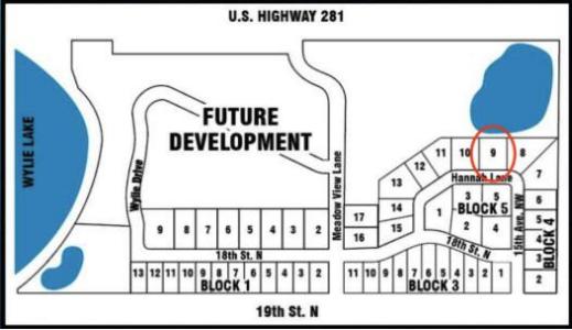 1508 Hannah Lane, Aberdeen, Dakota Du Sud 57401, États-Unis