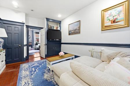 49 Revere Street , #3, Boston, Massachusetts 02114, USA