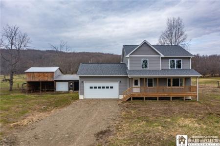 307 Panama Bear Lake Road, Panama, NY 14767, USA