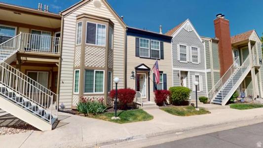 1386 W TELEGRAPH DR, Taylorsville, Utah 84123, États-Unis