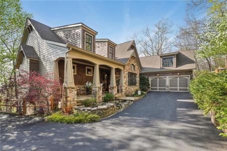 1041 Cox Mountain Drive, Big Canoe, Géorgie 30143, États-Unis