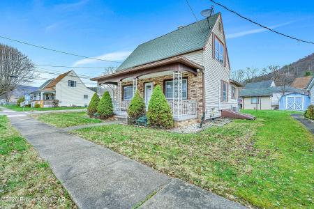 118 Italy Street, Shickshinny, Pennsylvania 18655, HOA KỲ