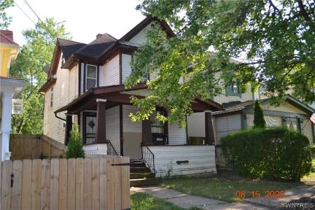 1645 Linwood Avenue, Niagara Falls, Nowy Jork 14305, USA