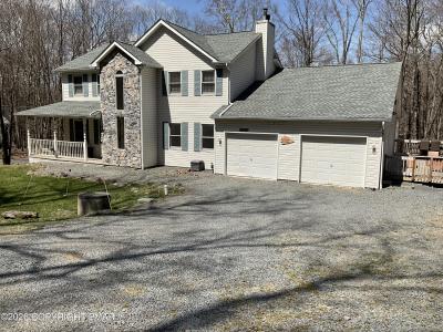 105 Tinde Trail, Pocono Lake, Pennsylvanie 18347, États-Unis