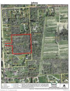 0000 Johns Road, SouthLyon, Michigan 48178, Estados Unidos