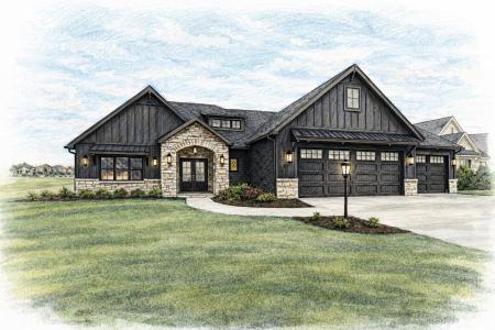 10621 Kola Crossover, Fort Wayne, Indiana 46814, HOA KỲ