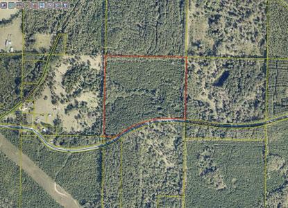 Tract#6202 C B Whitehead Road, Ponce De Leon, Florida 32455, USA
