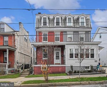 232 Morgan St, PHOENIXVILLE, Pennsylvanie 19460, États-Unis