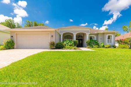 5318 Legend Hills Lane, Spring Hill, Floride 34609, États-Unis