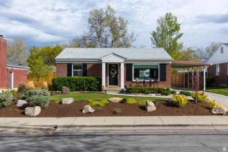 1547 E 3150 S, Salt Lake City, Utah 84106, Estados Unidos