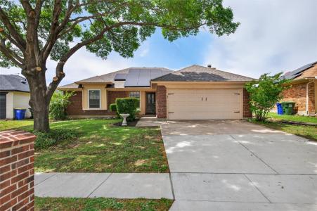 6637 Whitley Road, Watauga, Texas 76148, États-Unis