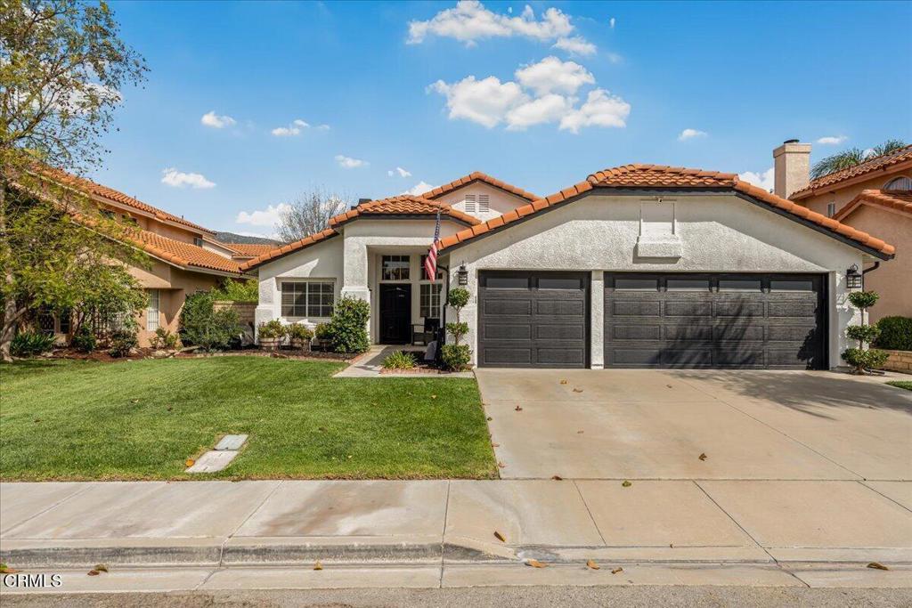 1129 1st Street, Fillmore, كاليفورنيا 93015, الولايات المتحدة