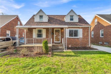 14721 Harley Avenue, Cleveland, Ohio 44111, USA