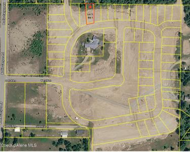 Lot 3,Blk1 Highlands at Bodie Canyon, Priest River, איידהו 83856, ארצות הברית של אמריקה 