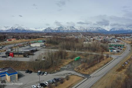 300 Glacier View Avenue, Palmer, Alaska 99645, USA