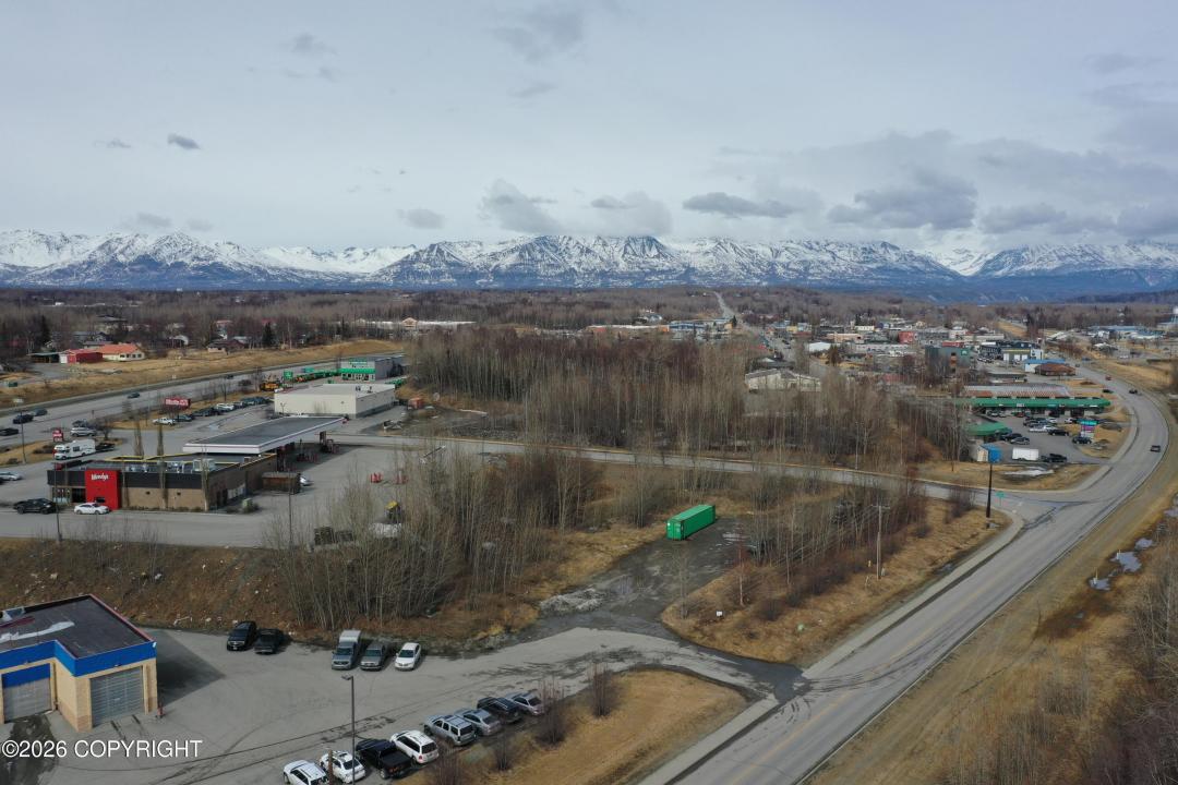 300 Glacier View Avenue, Palmer, ألاسكا 99645, الولايات المتحدة