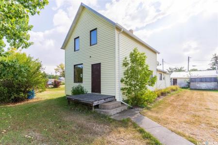 116 ROULEAU STREET, Rouleau, Saskatchewan S0G 4H0, Kanada