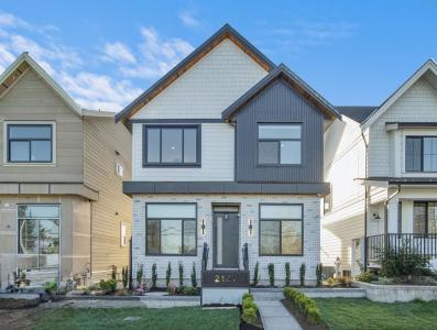 2121 168 STREET, Surrey, British Columbia V3Z 0B5, Canada