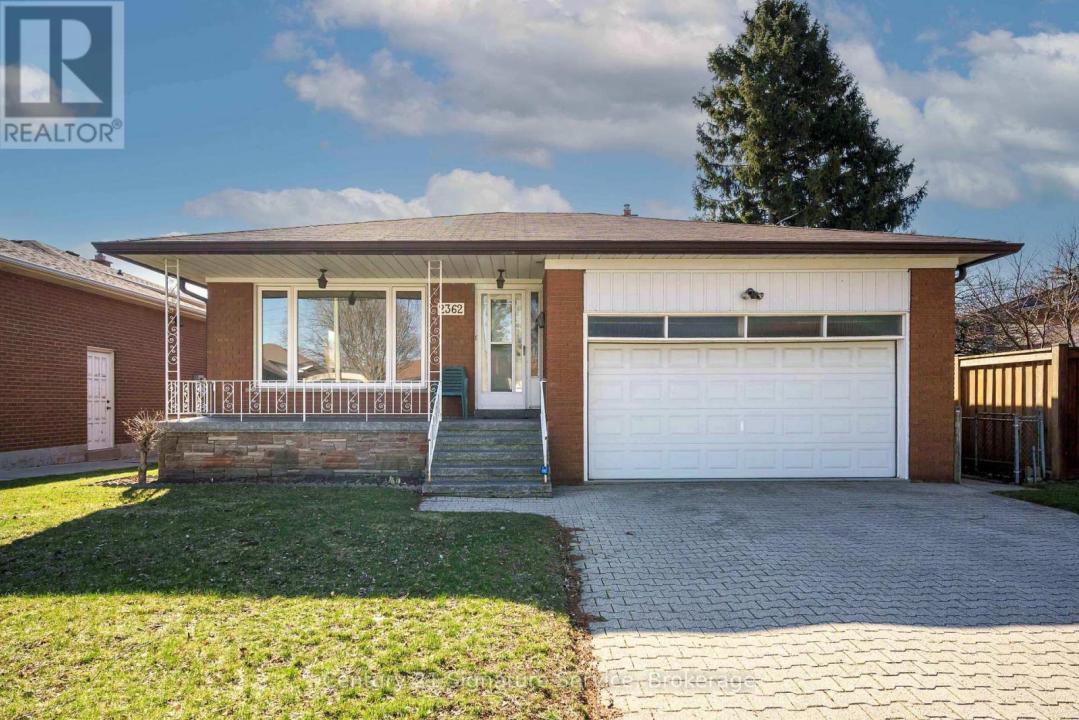 2362 DENISE ROAD, Mississauga (lakeview), Ontario L4X 1J4, Canadá